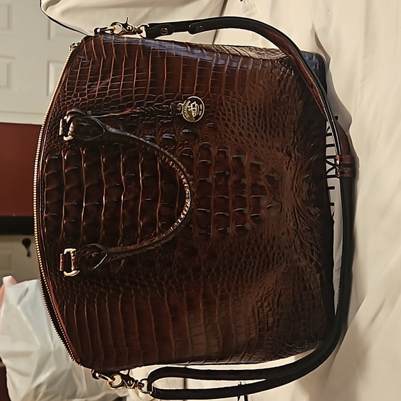 Brahmin large satchel - Picture 1 of 4
